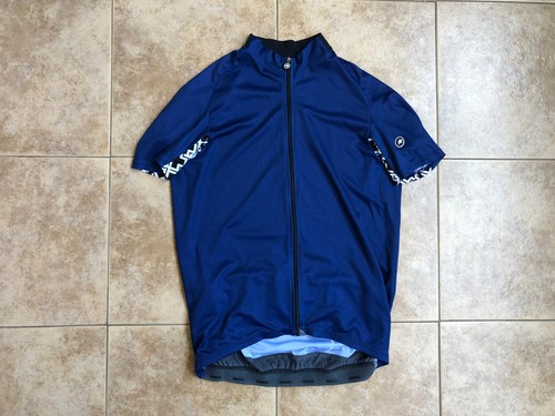Assos mille cycling jersey - assos, gt