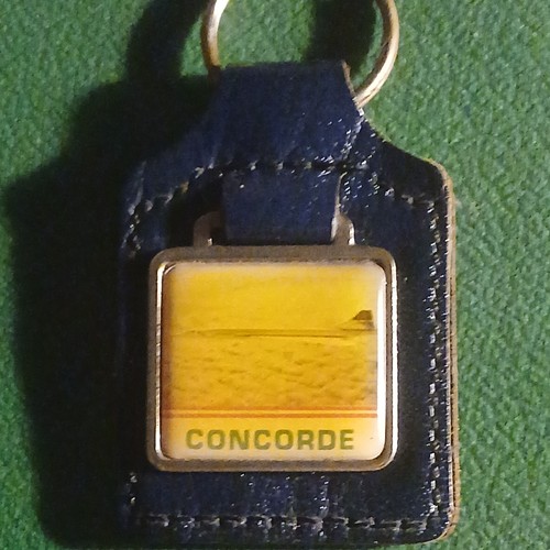 Vintage concorde british - vintage,