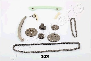 Kdk 303 japanparts - kdk-303, timing