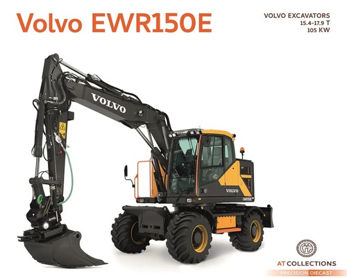 Collections volvo ewr 150e - collections,