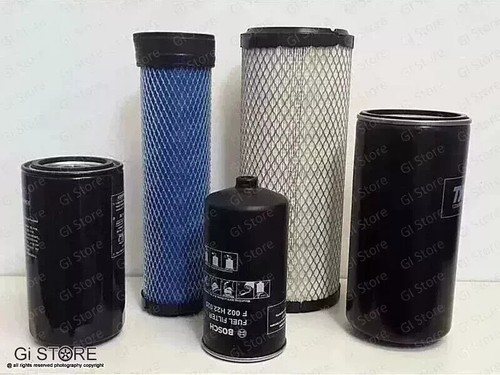 Filter kit for mahindra - kit,