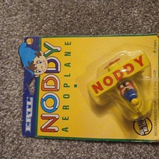 ERTL 1985 Noddy Aeroplane