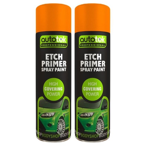 Autotek etch primer - etch,