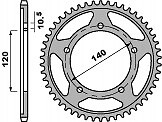 PBR REAR SPROCKET 4398 42 C45
