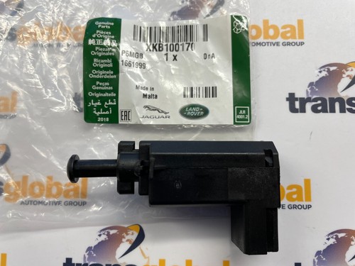 Brake pedal stop light - pedal,