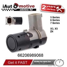 BMW Parking Sensor 5 Series E39 E60 E61 E65 E66 E83 X3 X5 PDC Sensor 66206989068