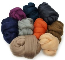 Merino Wool Roving OEKO-TEX