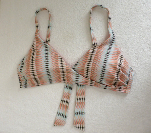Mantaray size zig zag - zag, wrap