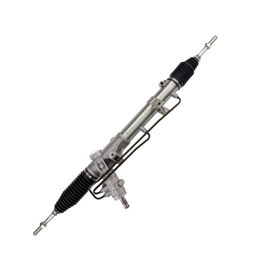 Complete power steering rack - complete,