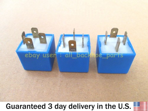 Jcb backhoe relay - jcb,