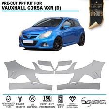 Front Bumper Stone Guard PPF