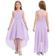 UK Girls Formal Dress Sequin