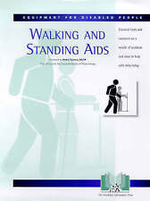 Walking and Standing Aids (Equipment for Disabled People) by Barker, K.