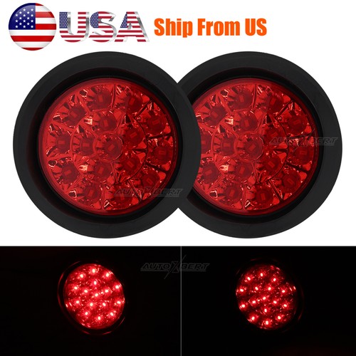 Round 16led truck - round,