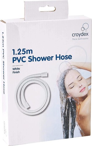 Croydex pvc 25m - croydex, white