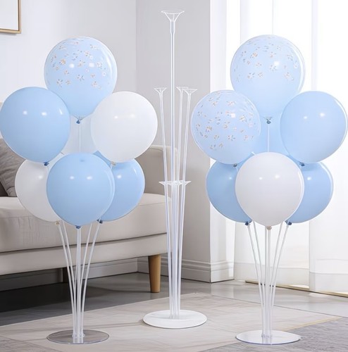 2xset table balloon stand kit - table,