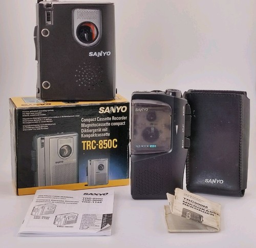 Sanyo trc 850c - sanyo, trc-525m