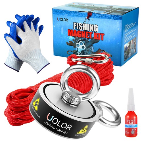 Double sided complete fishing - double,