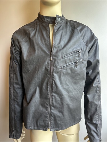 Guess premium wax jacket early - wax,