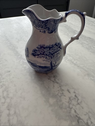 Spode ceramic blue - spode,