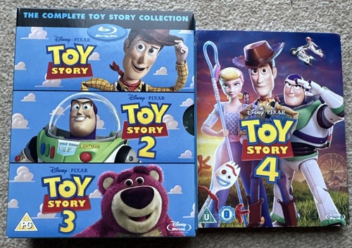 Toy story collection - collection,
