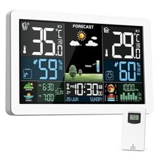 Weather Station Wireless