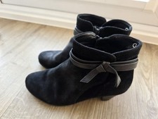 GABOR Size EU 39 UK 6 Black