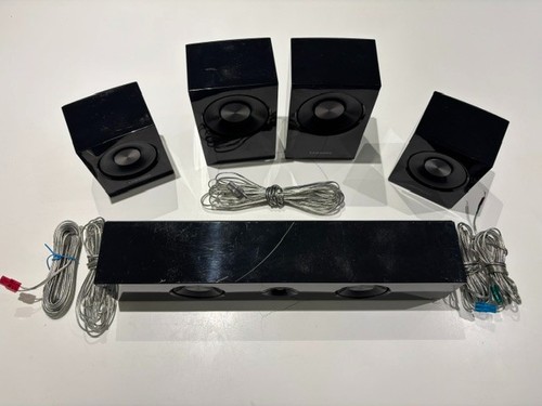 Samsung home cinema set 5 - home,