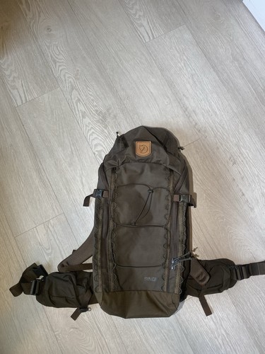 Fjallraven singi backpack - fjallraven,