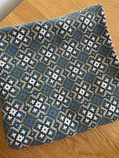 Vintage Welsh Tapestry Wool