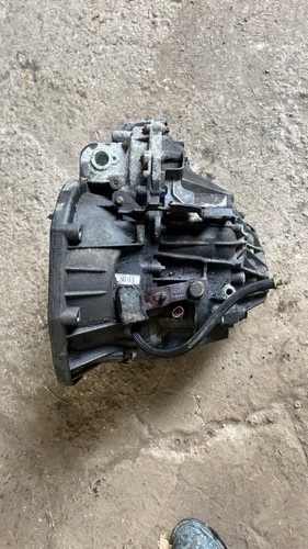 Vauxhall vivaro gearbox - vauxhall,