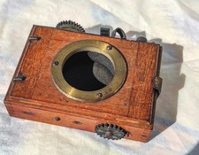 Lancaster wooden shutter - j,