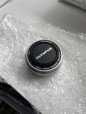 Olympus M.Zuiko Digital 17mm