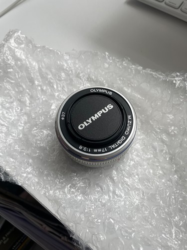 Olympus zuiko digital 17mm - m.zuiko,