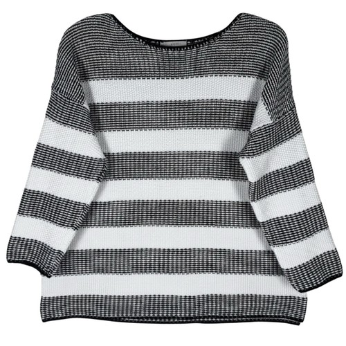Hobbs striped jumper 12 - jumper, m