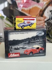 Schuco Piccolo Austin Healey