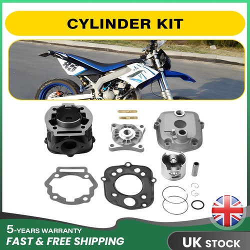 Cylinder barrel kit - kit, derbi