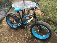 SONIC 20" FAT TYRE BIKE