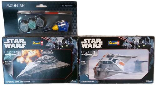 Revell star wars - revell,
