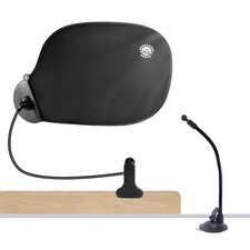 Adjustable Cubicle Shade &