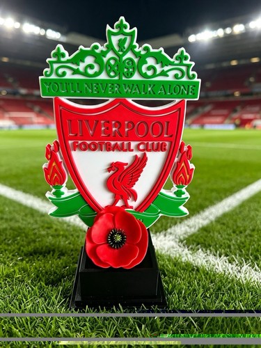 Liverpool led usb lamp - liverpool,