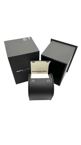 Stunning genuine raymond weil - genuine,