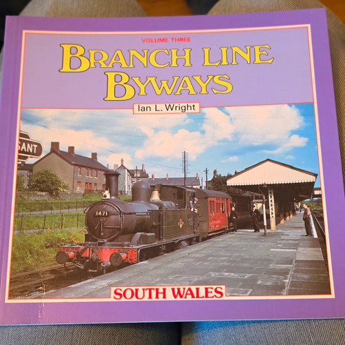 Branch line byways - vol, south