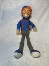Blippi Talking Plush My Buddy