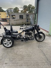 RELIANT  TRIKE  Mot & Tax Except