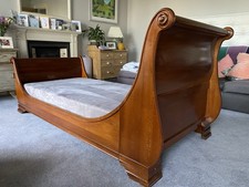 And So to Bed Luxury Manoir Sleigh Single Bed Frame