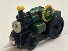 Trevor Train Thomas Tank Engine Wooden Learning Curve Vintage 2002
