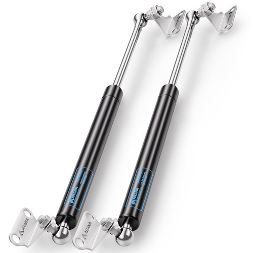 Inch gas struts - struts, 100lb