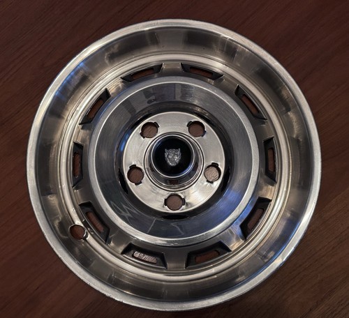 Jaguar xj6 series steel hub - series,