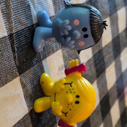Men little miss - mr., food